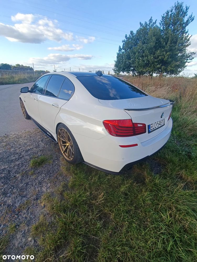 BMW Seria 5 535i - 9