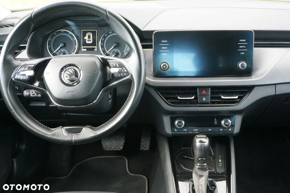 Skoda Kamiq 1.0 TSI Ambition DSG - 19