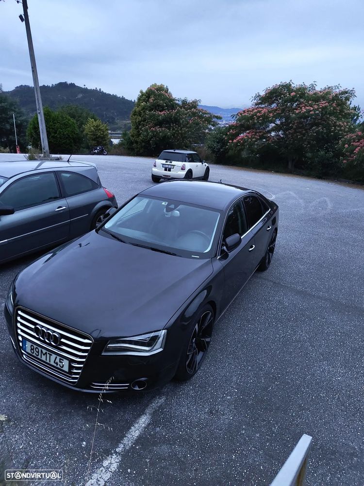 Audi A8 3.0 TDI V6 quattro Exclusive - 1