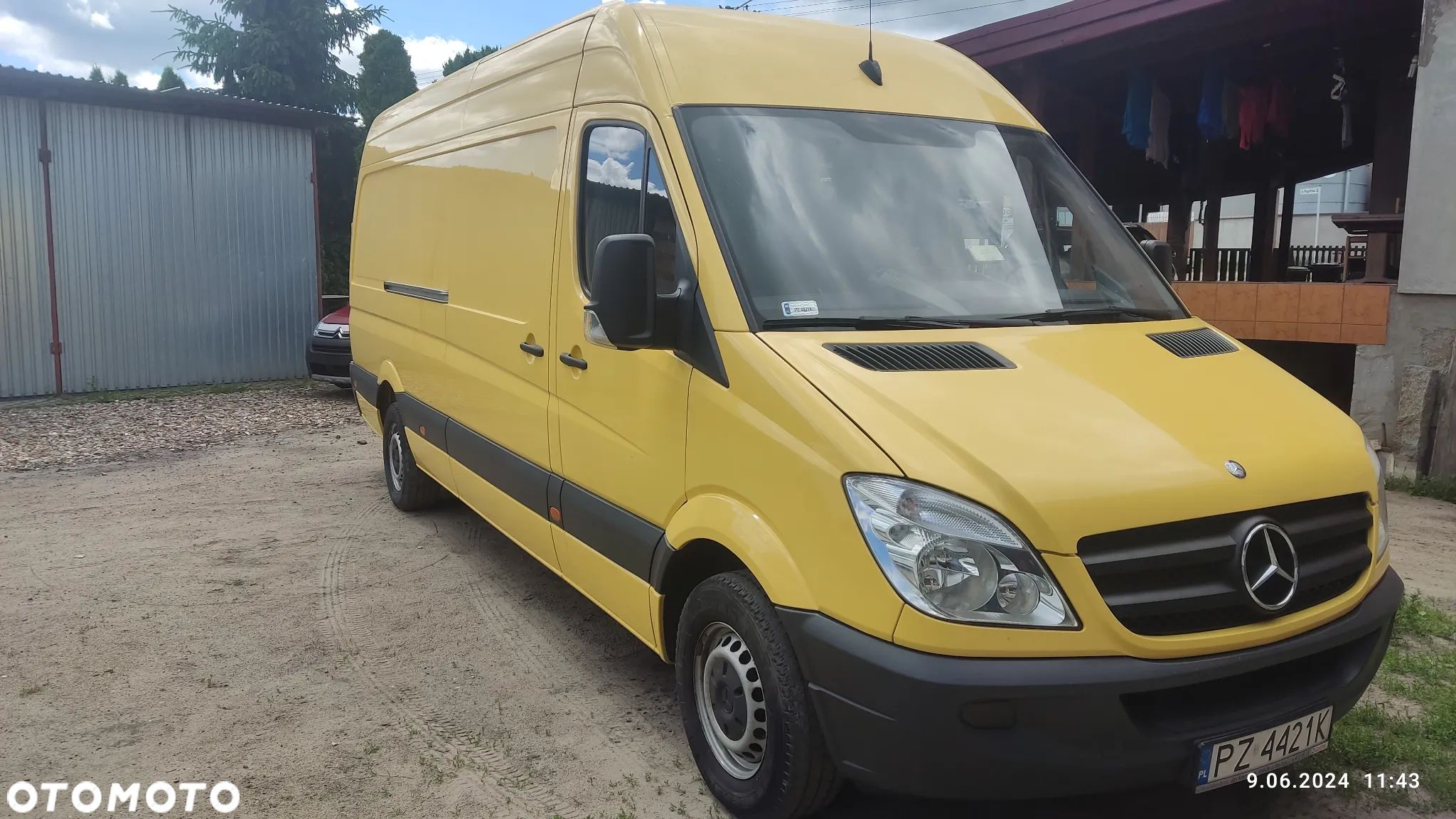 Mercedes-Benz SPRINTER 311 CDI - 1
