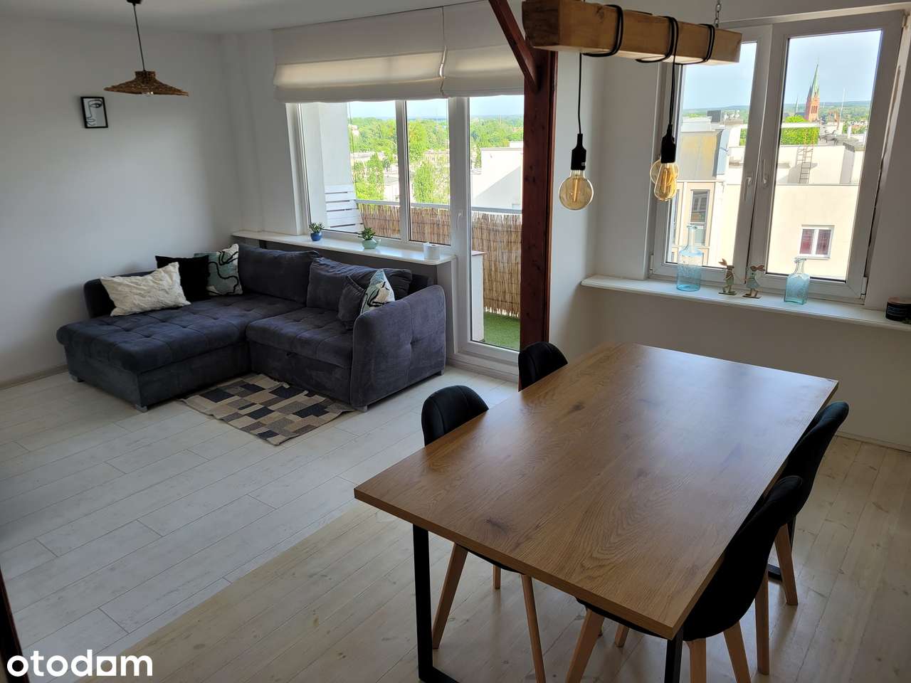 3 pokoje | Centrum Torunia | Panorama Starówki | Oferta prywatna