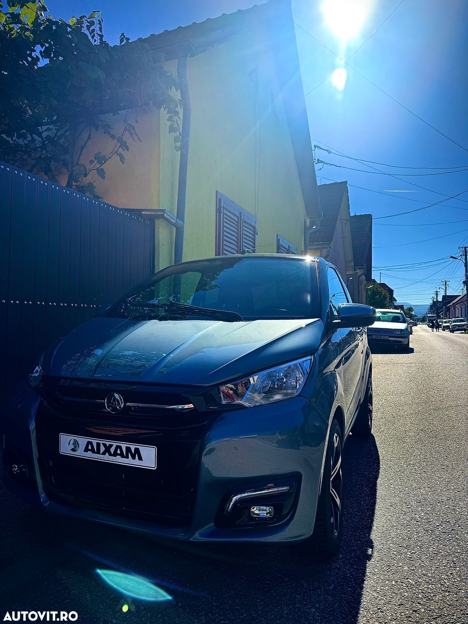 Aixam Coupe - 10