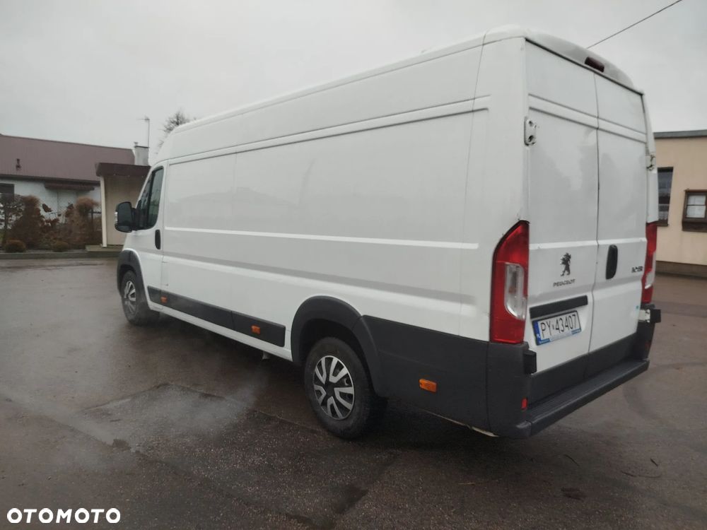 Peugeot Boxer - 10
