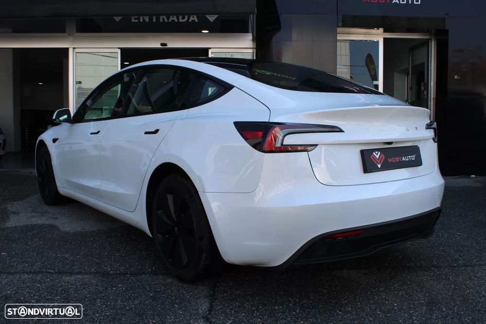Tesla Model 3 Tração Traseira - 10