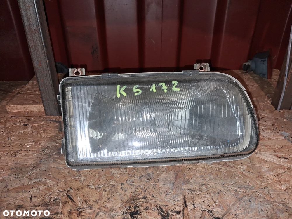 Reflektor LAMPA PRZÓD PRAWY PRAWA SKODA FELICIA - 1