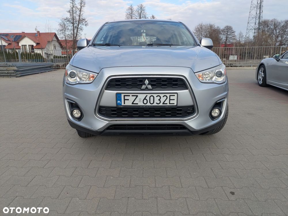 Mitsubishi ASX 1.6 Invite - 1