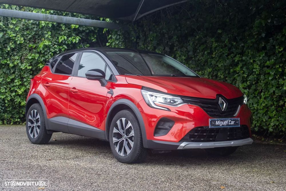 Renault Captur 1.0 TCe Techno - 1