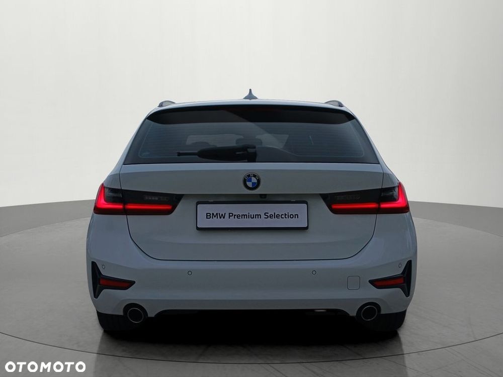 BMW Seria 3 - 5