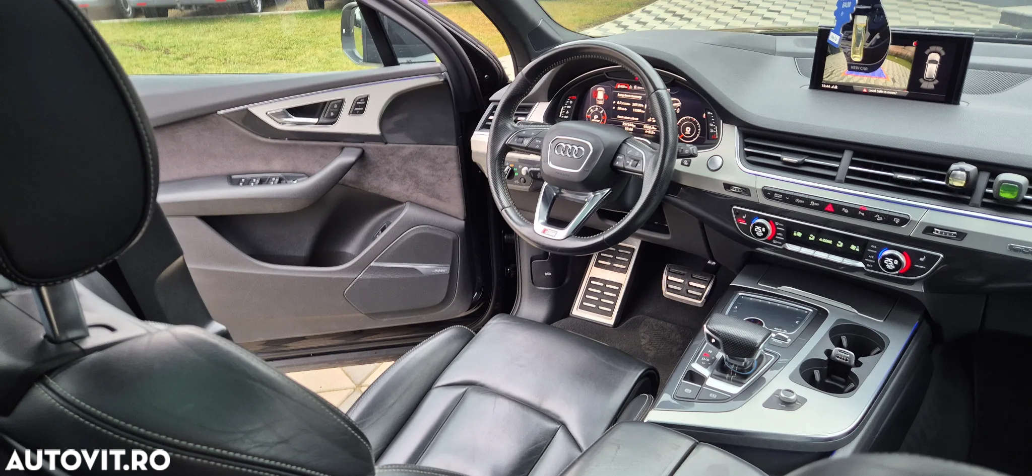 Audi Q7 3.0 TDI Quattro Tiptronic - 4