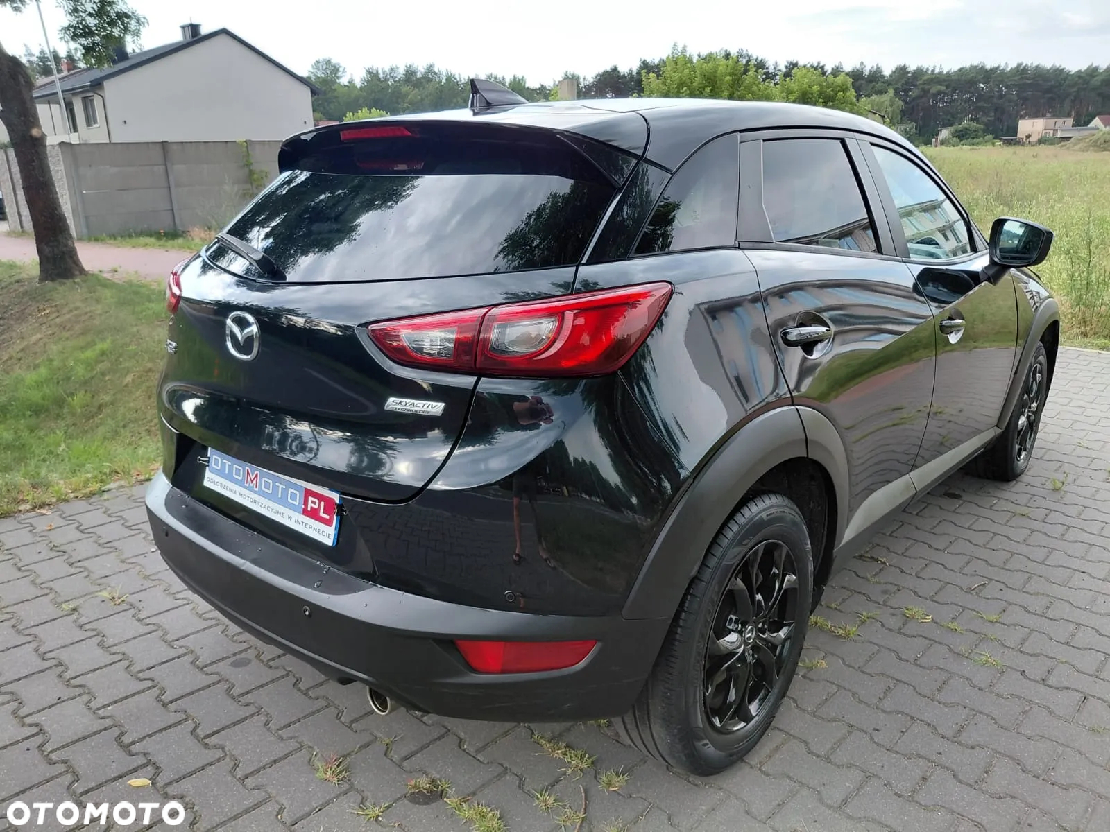 Mazda CX-3 - 8