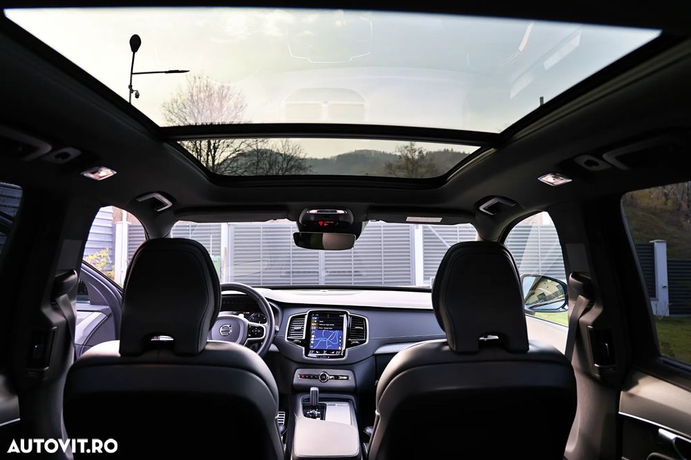 Volvo XC 90 B5 MHEV AWD 7 locuri R-Design - 21