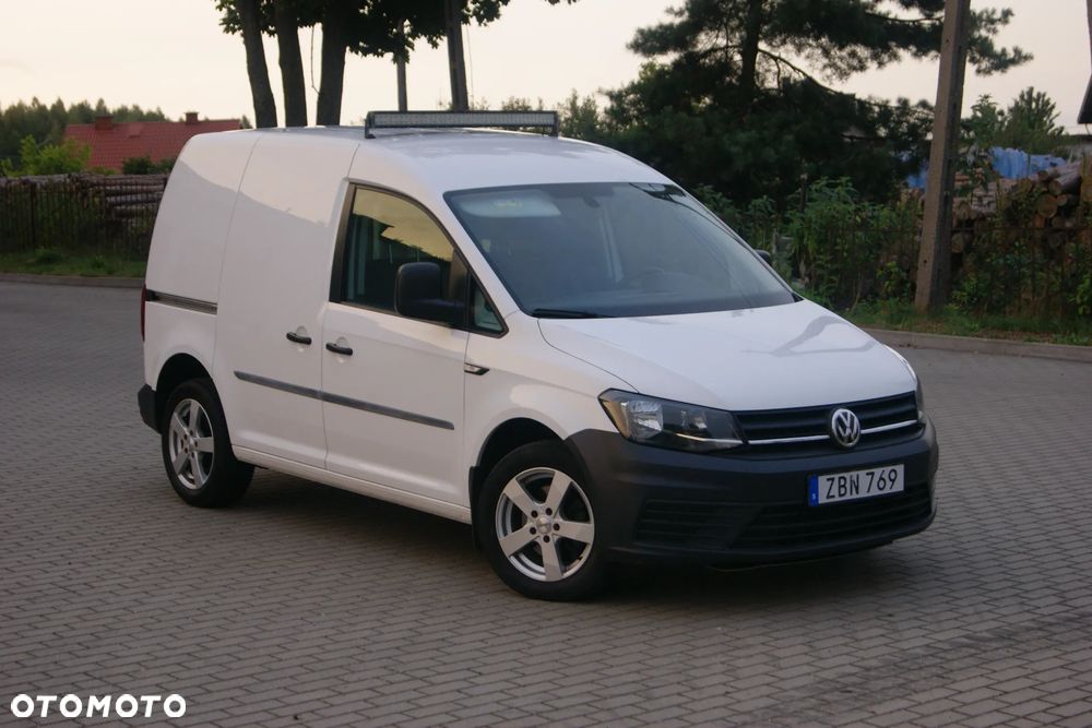 Volkswagen CADDY - 14