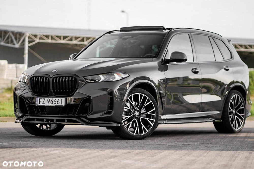 BMW X5 xDrive40d mHEV sport - 14