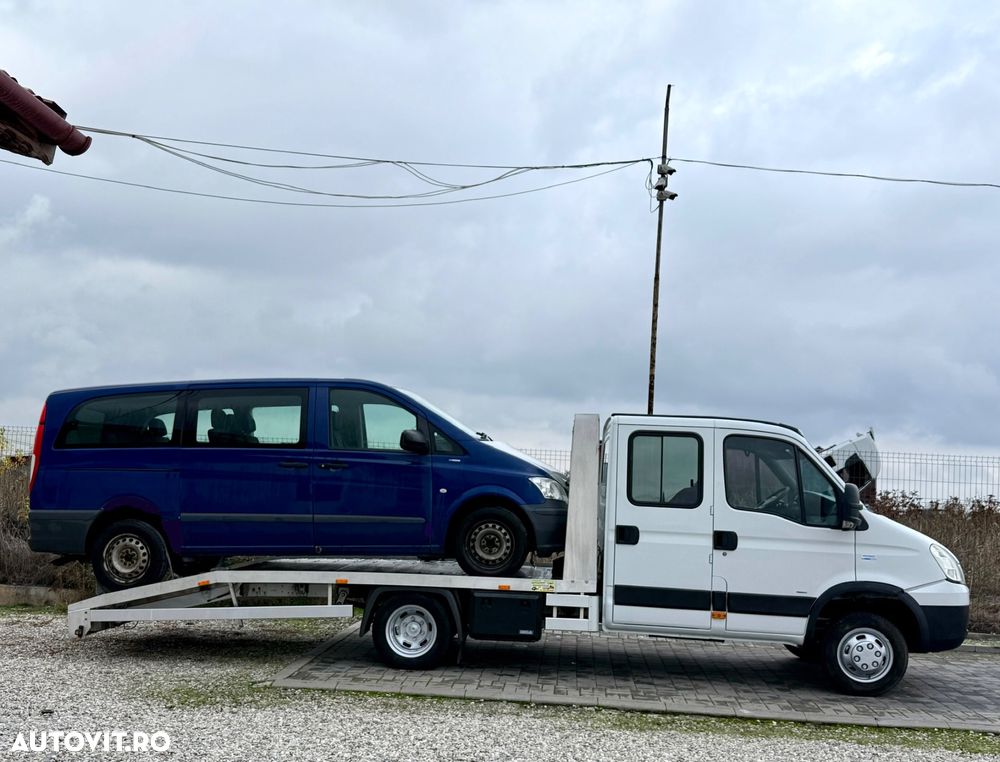 Iveco DAILY 35C18 3.0td 180cp euro4 - 18