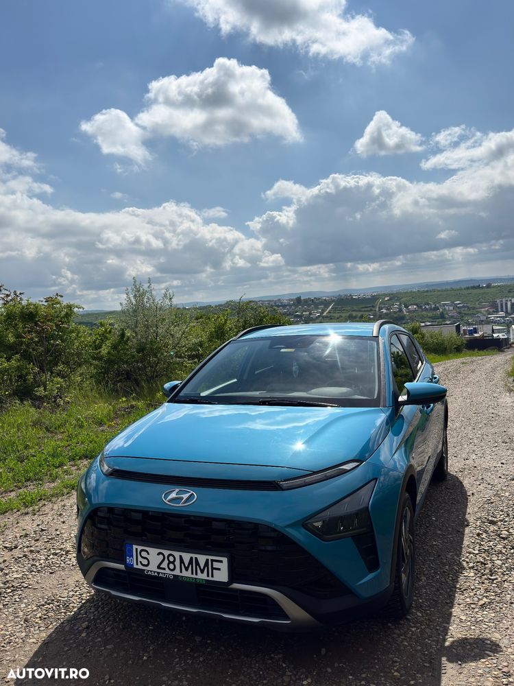 Hyundai Bayon - 1