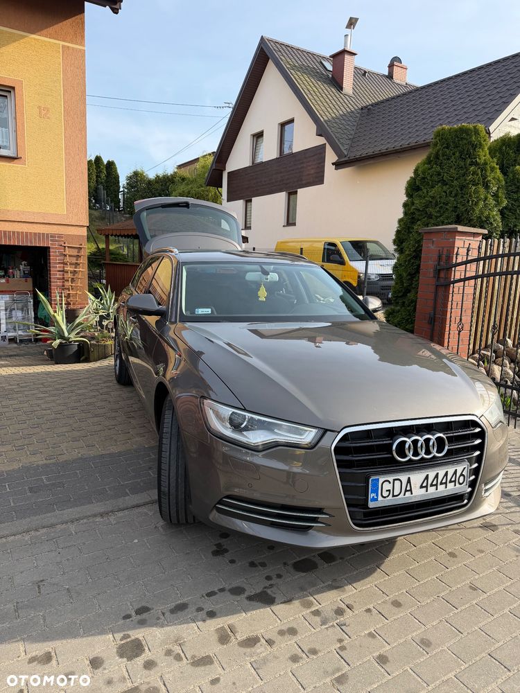 Audi A6 Avant 2.0 TDI Multitronic - 3