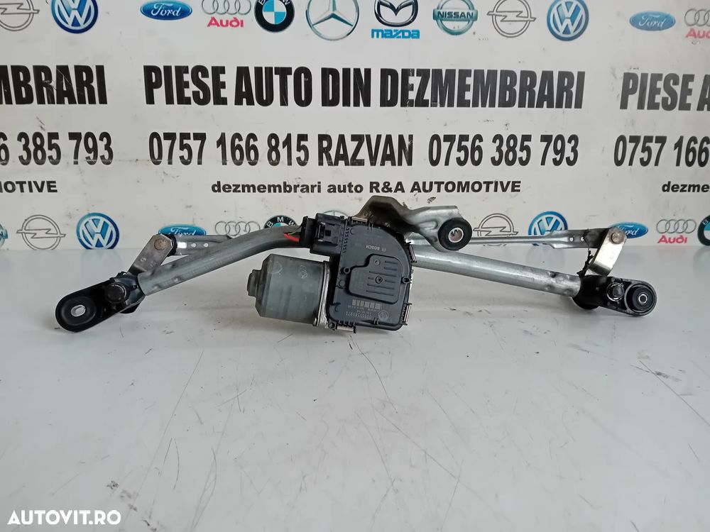 Ansamblu Motoras Stergatoare Alfa Romeo Stelvio 2015-2022 Volan Stanga Europa - 2