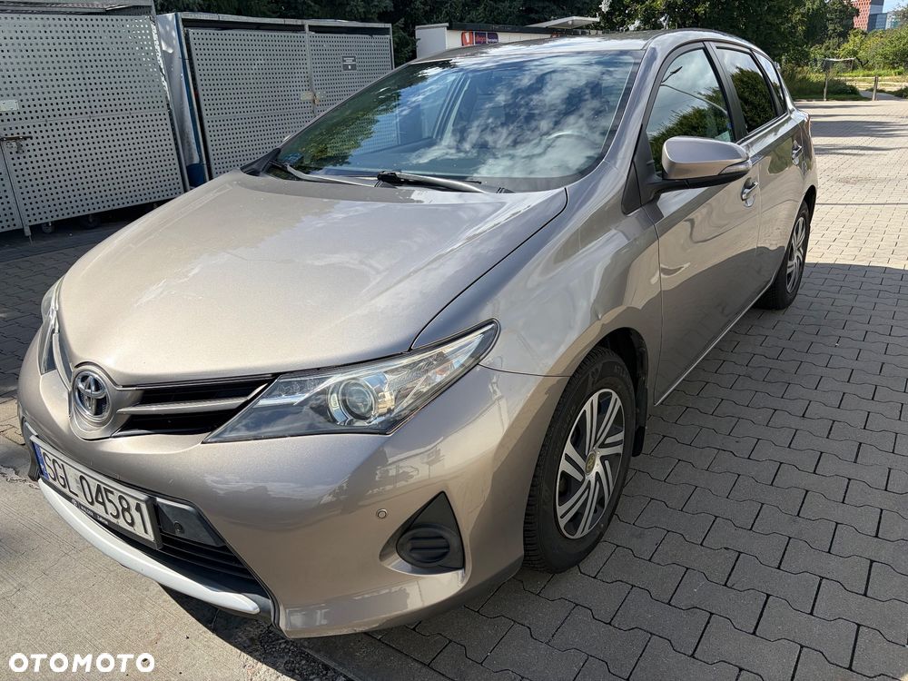 Toyota Auris 1.6 Active - 16