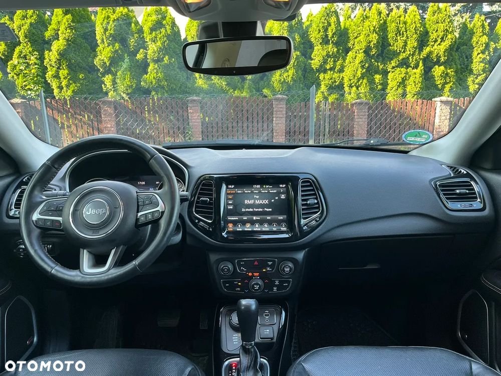 Jeep Compass 2.0 MJD Limited 4WD S&S - 10