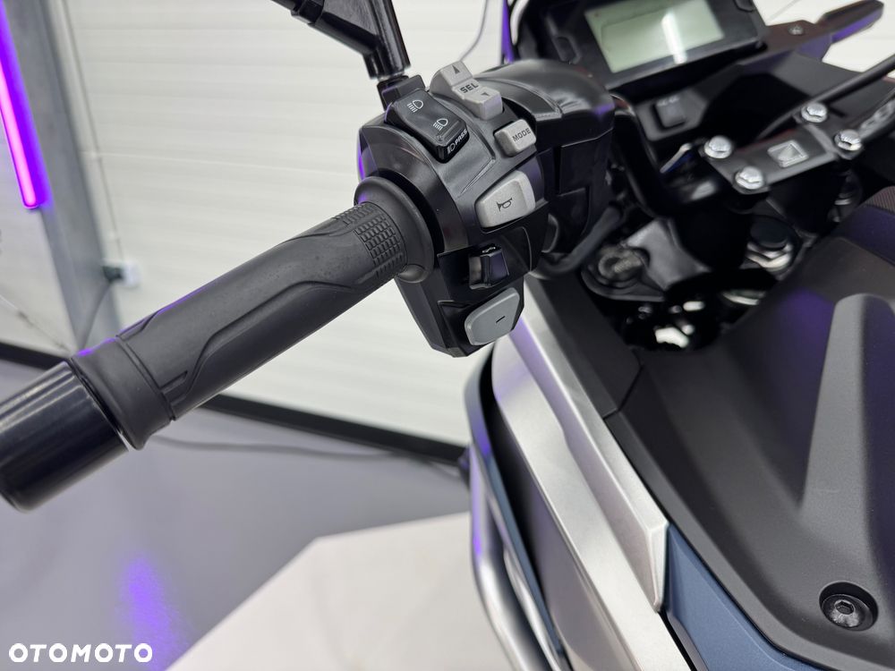 Honda NC - 8