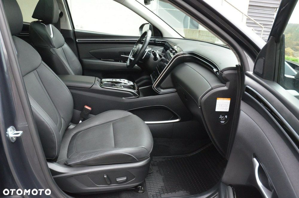 Hyundai Tucson 1.6 T-GDi PHEV Executive 4WD - 32