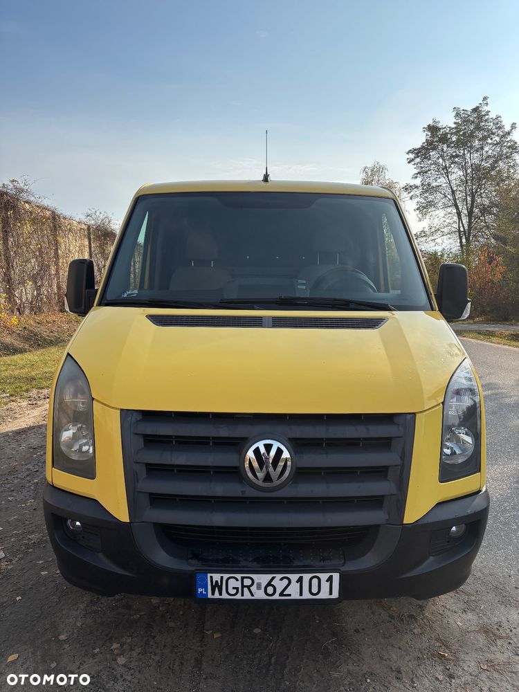 Volkswagen Crafter - 3