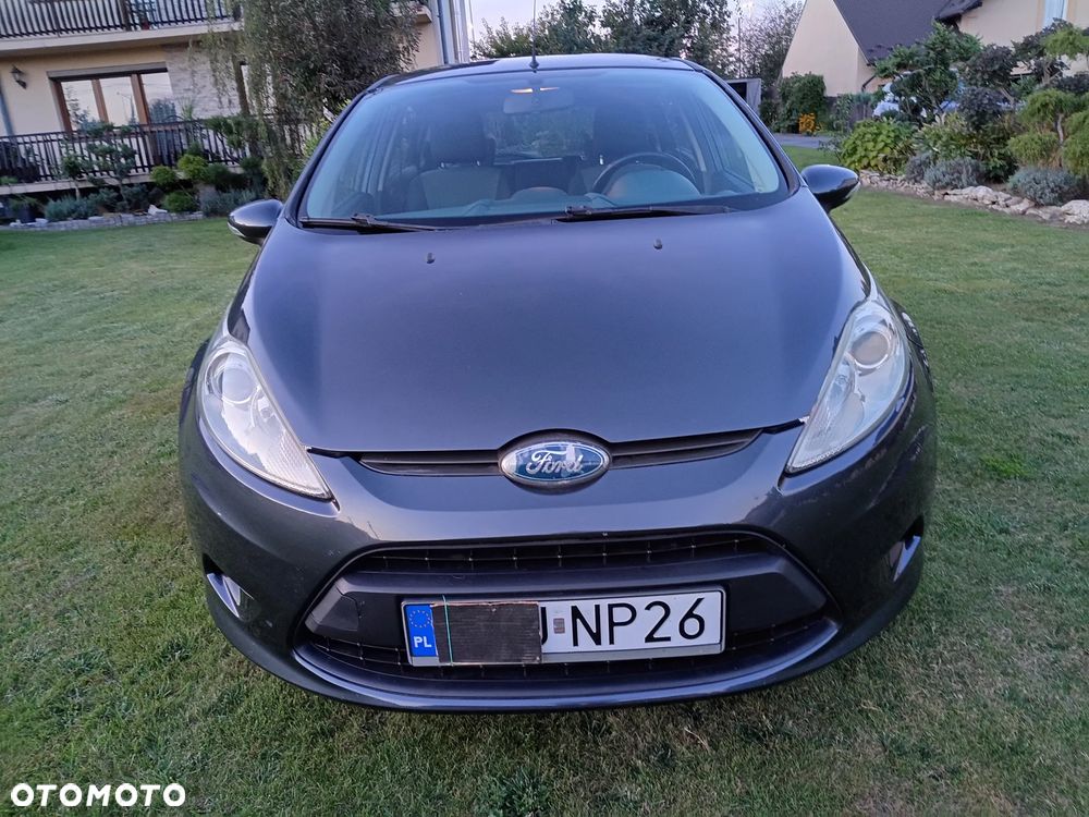 Ford Fiesta 1.25 Viva - 1