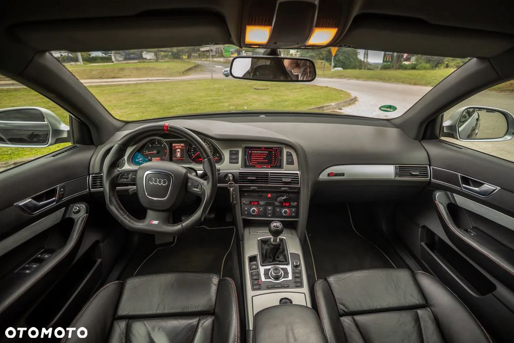Audi A6 Avant 2.7 TDI - 31