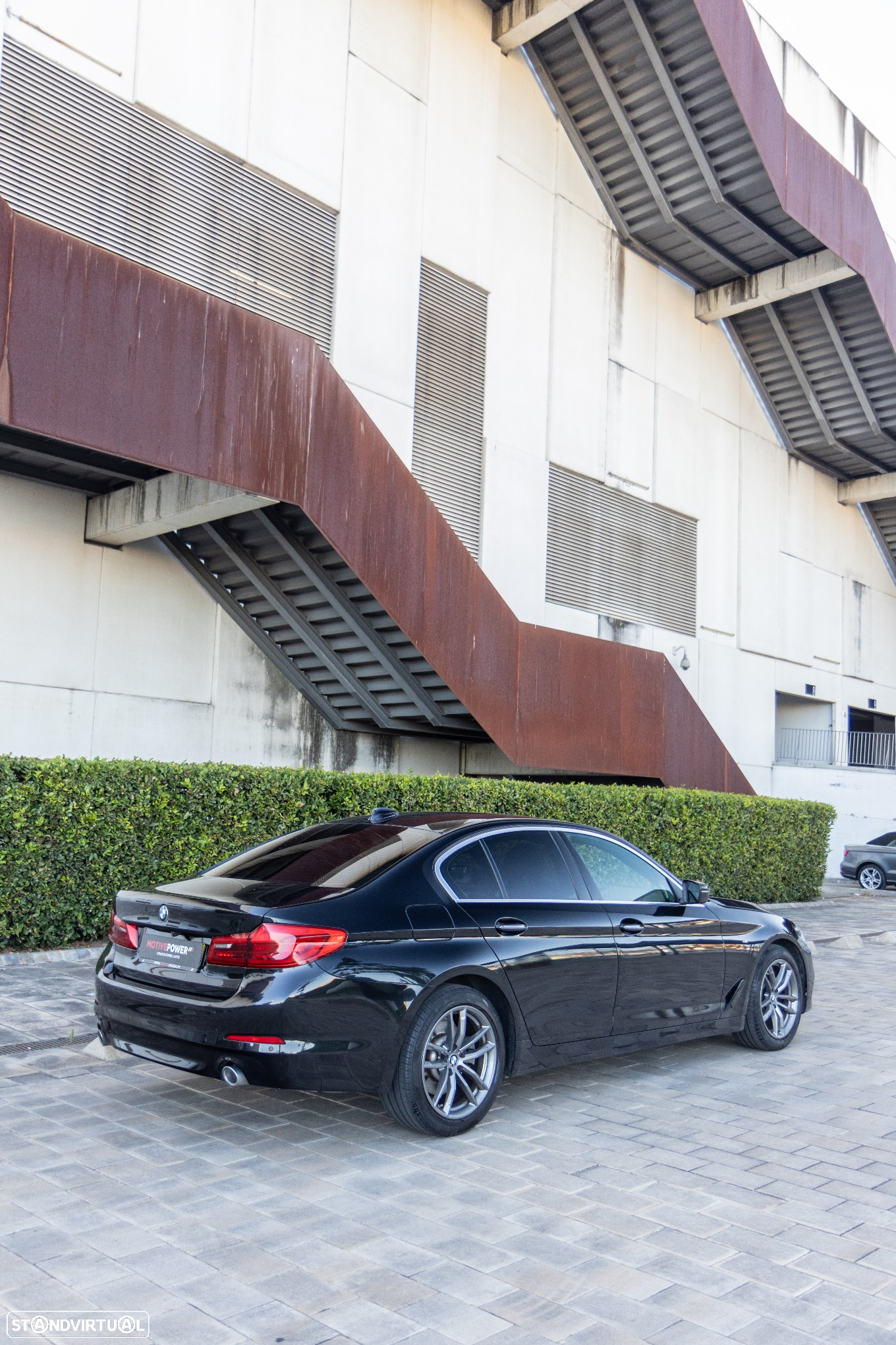 BMW 520 d Line Sport Auto - 8
