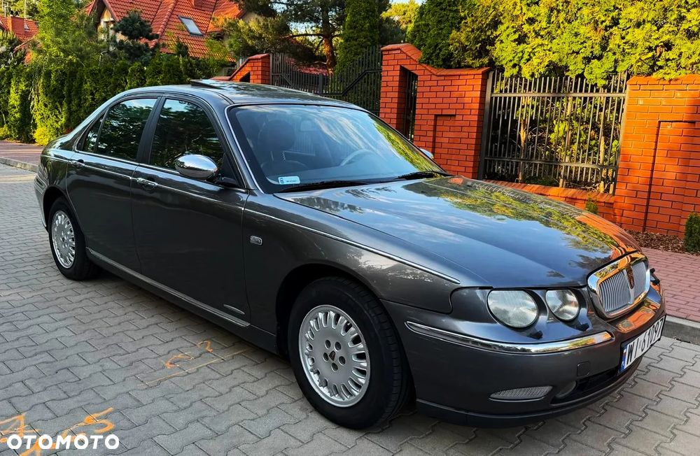 Rover 75 2.0i V6 - 2