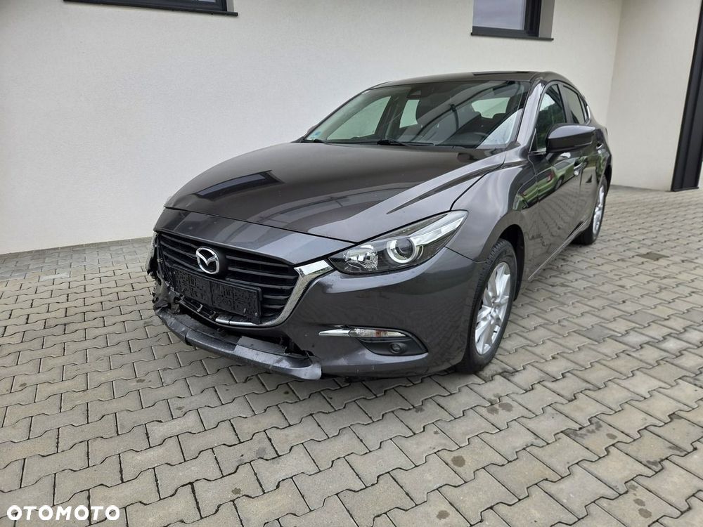 Mazda 3 - 2