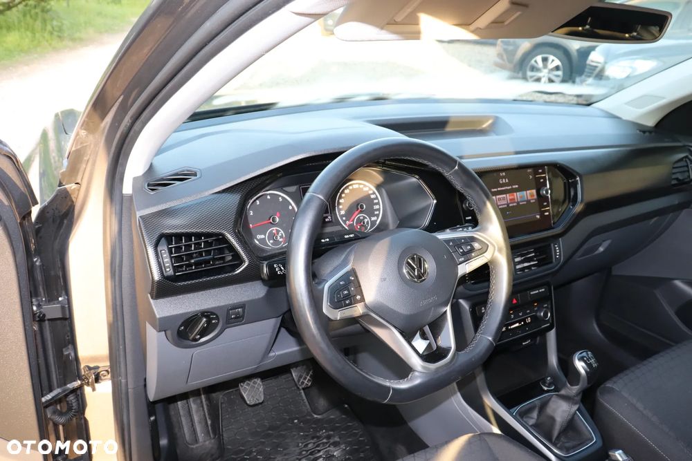 Volkswagen T-Cross 1.0 TSI OPF Style - 31