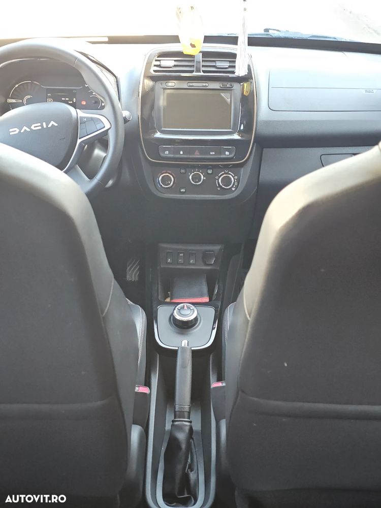Dacia Spring Extreme - 7