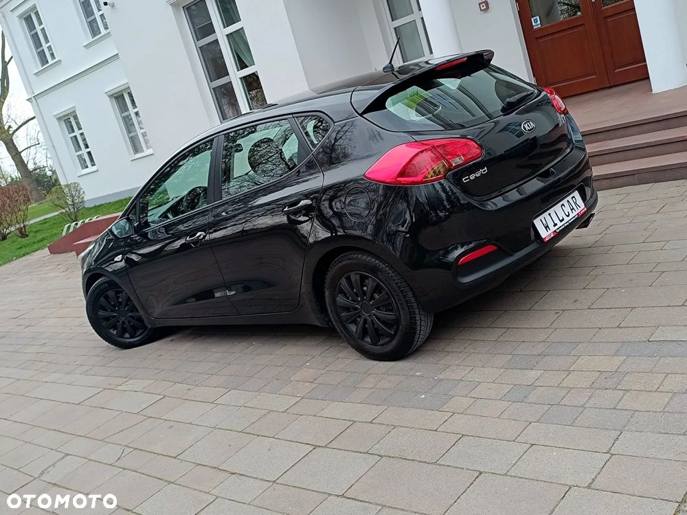 Kia Ceed 1.4 CVVT - 12