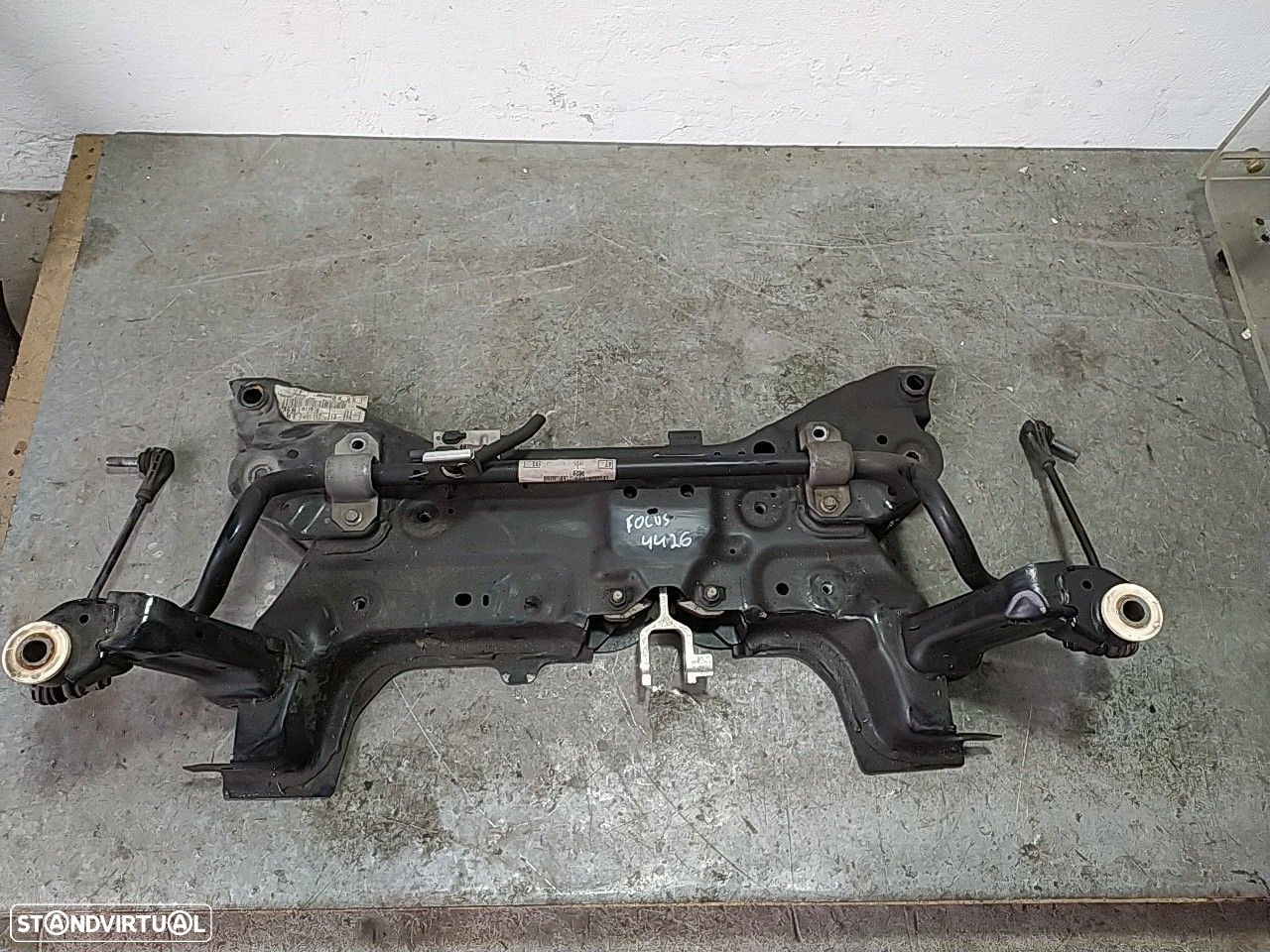 Charriot Frente Ford Focus Iv Turnier (Hp) - 1