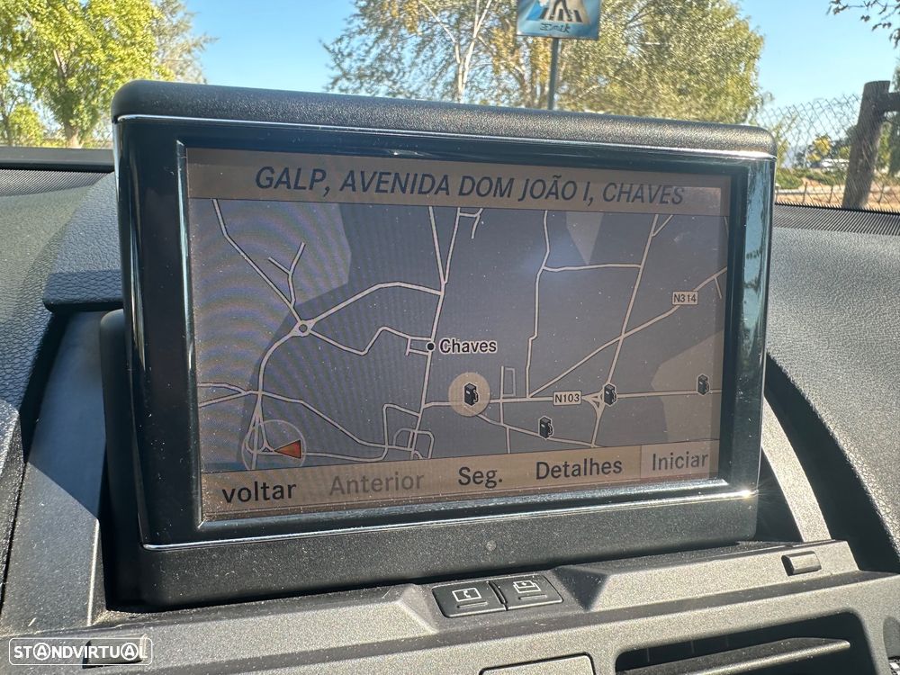 Mercedes-Benz C 220 CDi Avantgarde BlueEfficiency - 16