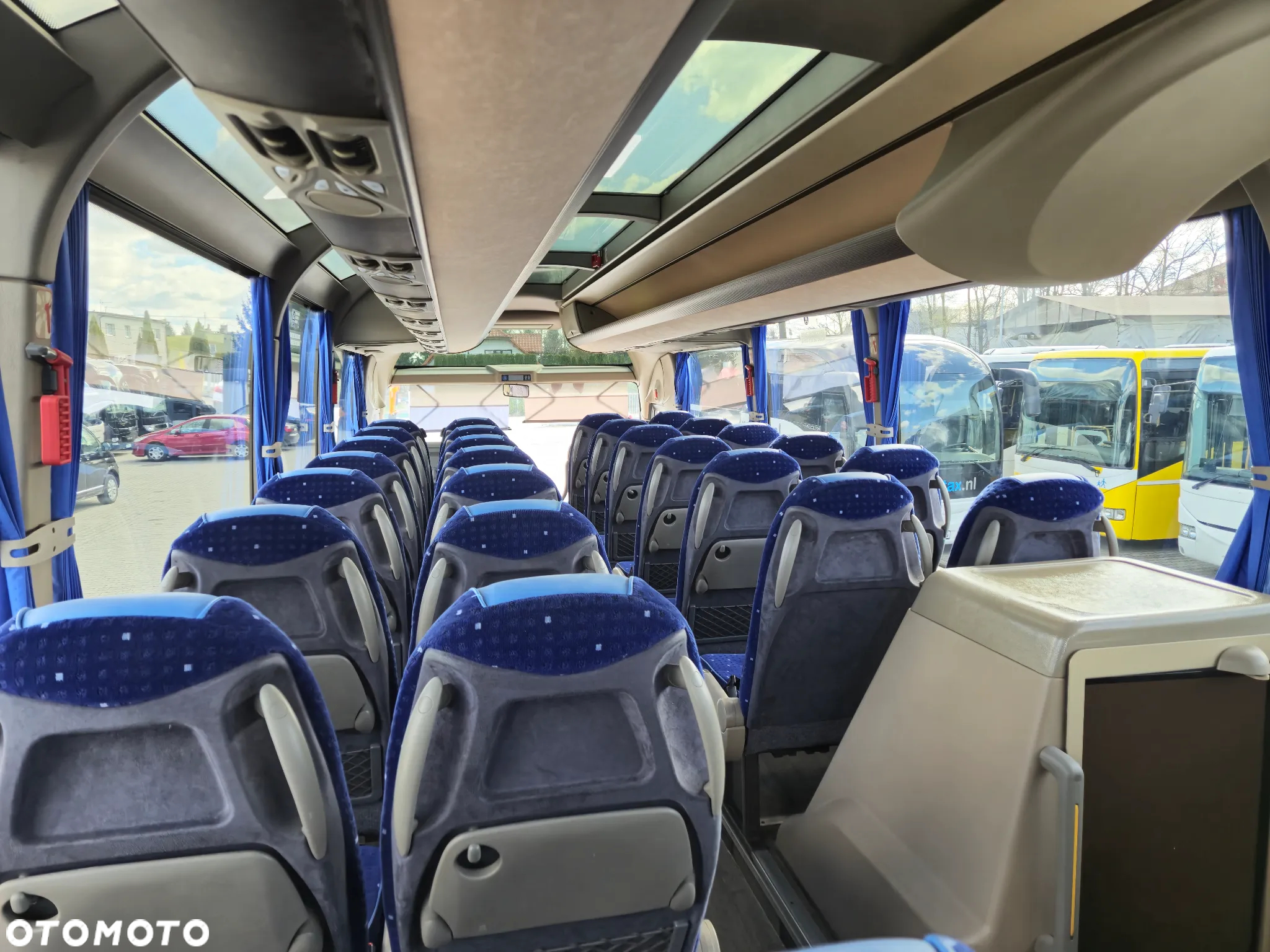 Iveco MAGELYS HD / SPROWADZONY / SPROWADZONY Z FRANCJI/ MANUAL/ PANORAMA DACH / EURO 6 - 32