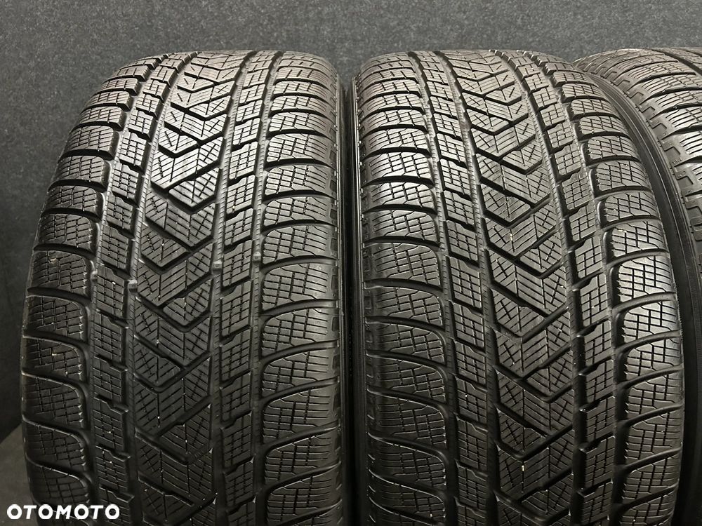 Opony zimowe Pirelli Scorpion Winter 275/50/20 109H 4szt. Ładne! - 2