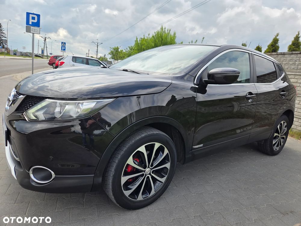 Nissan Qashqai - 6