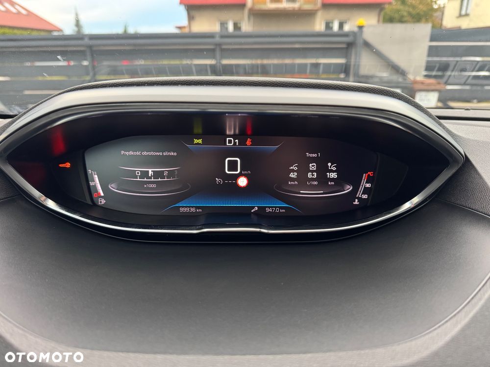 Peugeot 5008 BlueHDi 130 EAT8 Allure - 31