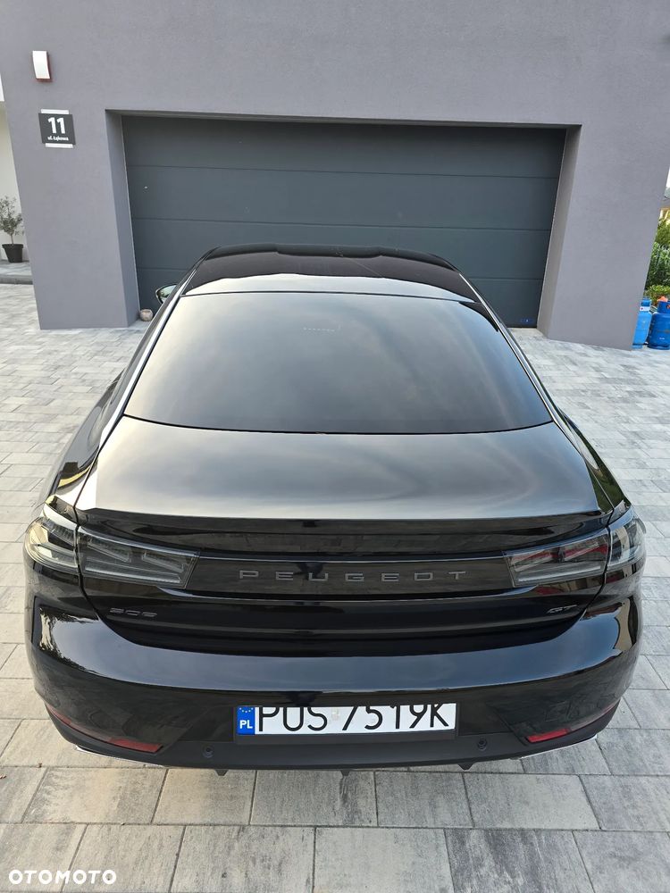 Peugeot 508 - 8
