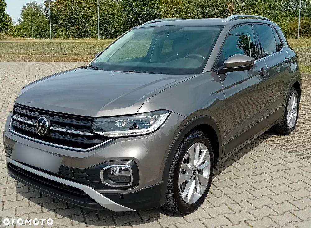 Volkswagen T-Cross 1.0 TSI Style DSG - 17