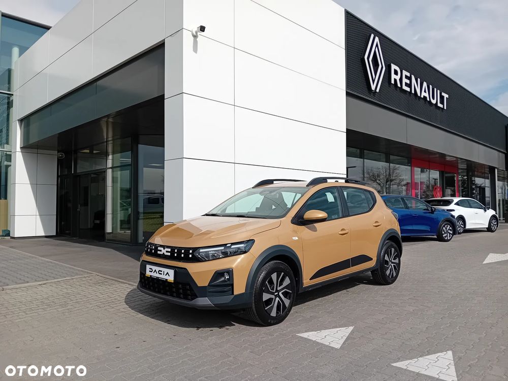 Dacia Sandero Stepway 1.0 TCe110 Expression - 1
