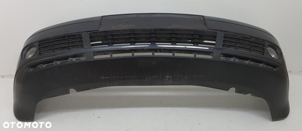 ZDERZAK PRZÓD PRZEDNI HALOGENY LZ5L AUDI A4 B5 LIFT - 2