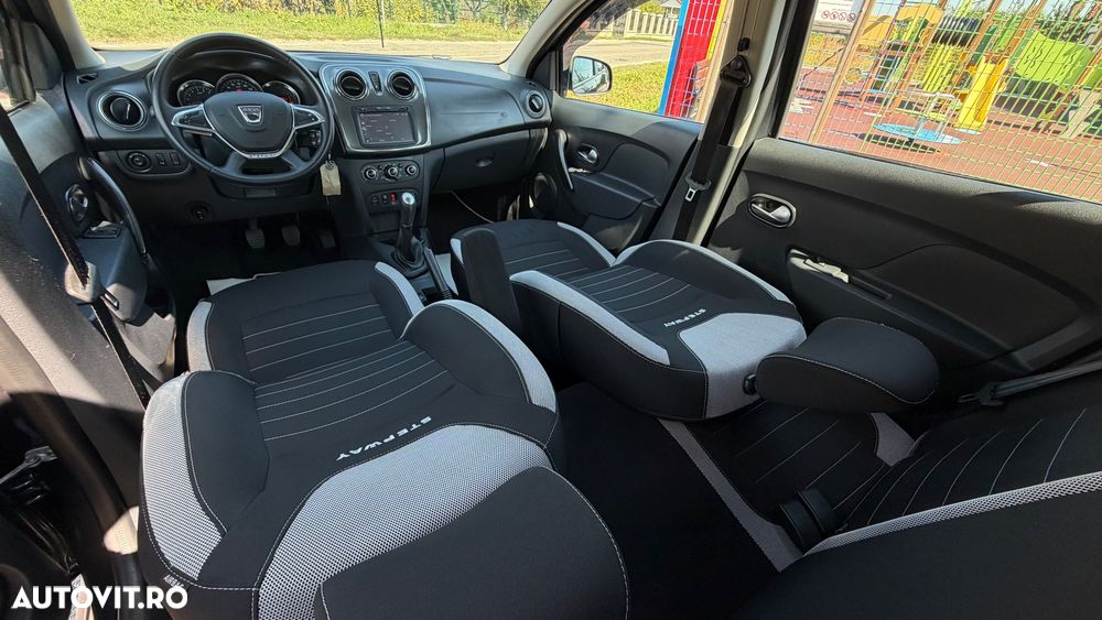 Dacia Logan Stepway - 19