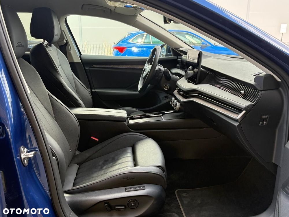 Skoda Superb 2.0 TSI 4x4 L&K DSG - 15