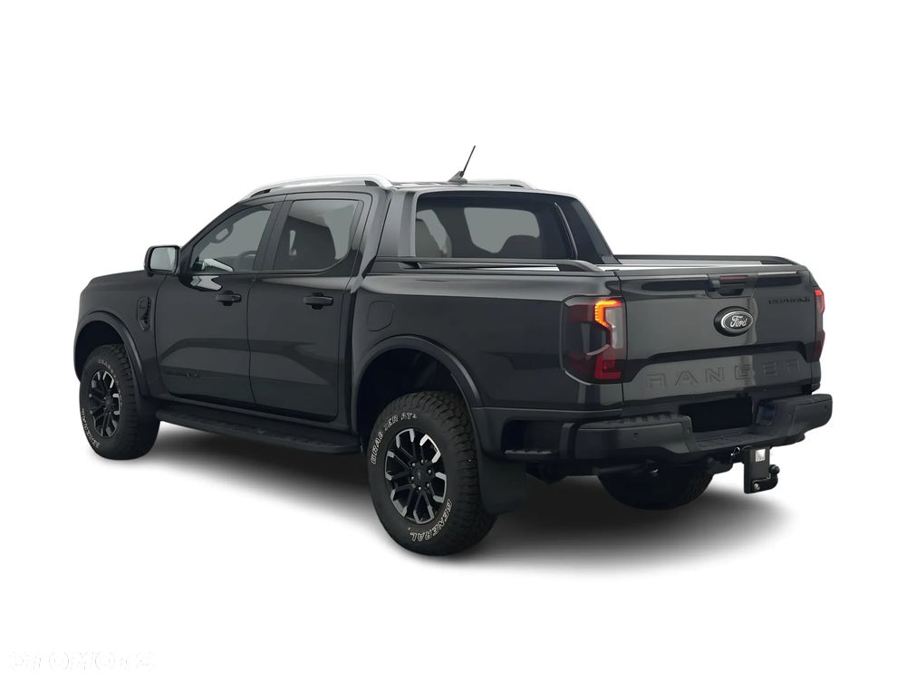 Ford Ranger 2.0 EcoBlue Bi-Turbo 4x4 DC Wildtrak X - 3