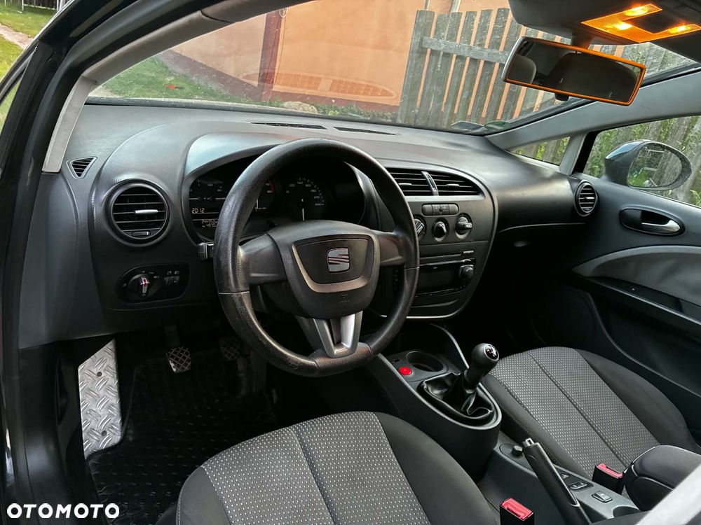 Seat Leon 1.6 Reference - 7