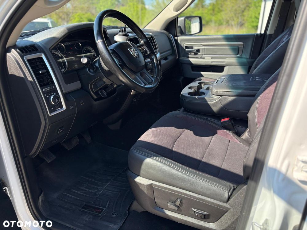 RAM 1500 - 20