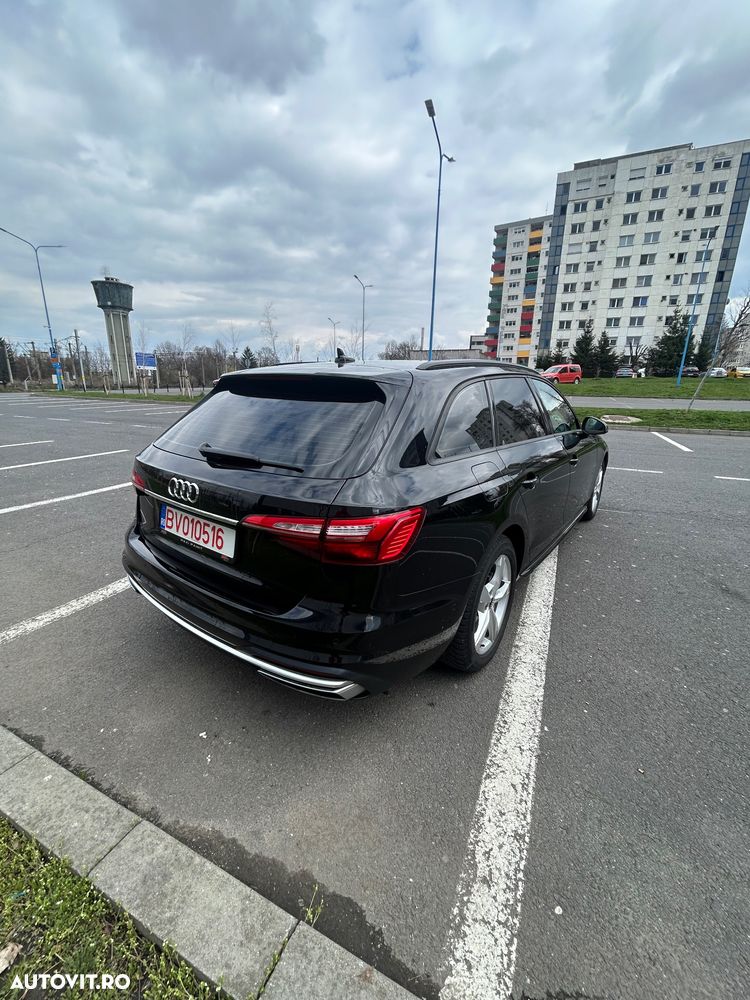 Audi A4 35 TDI S tronic S line - 11